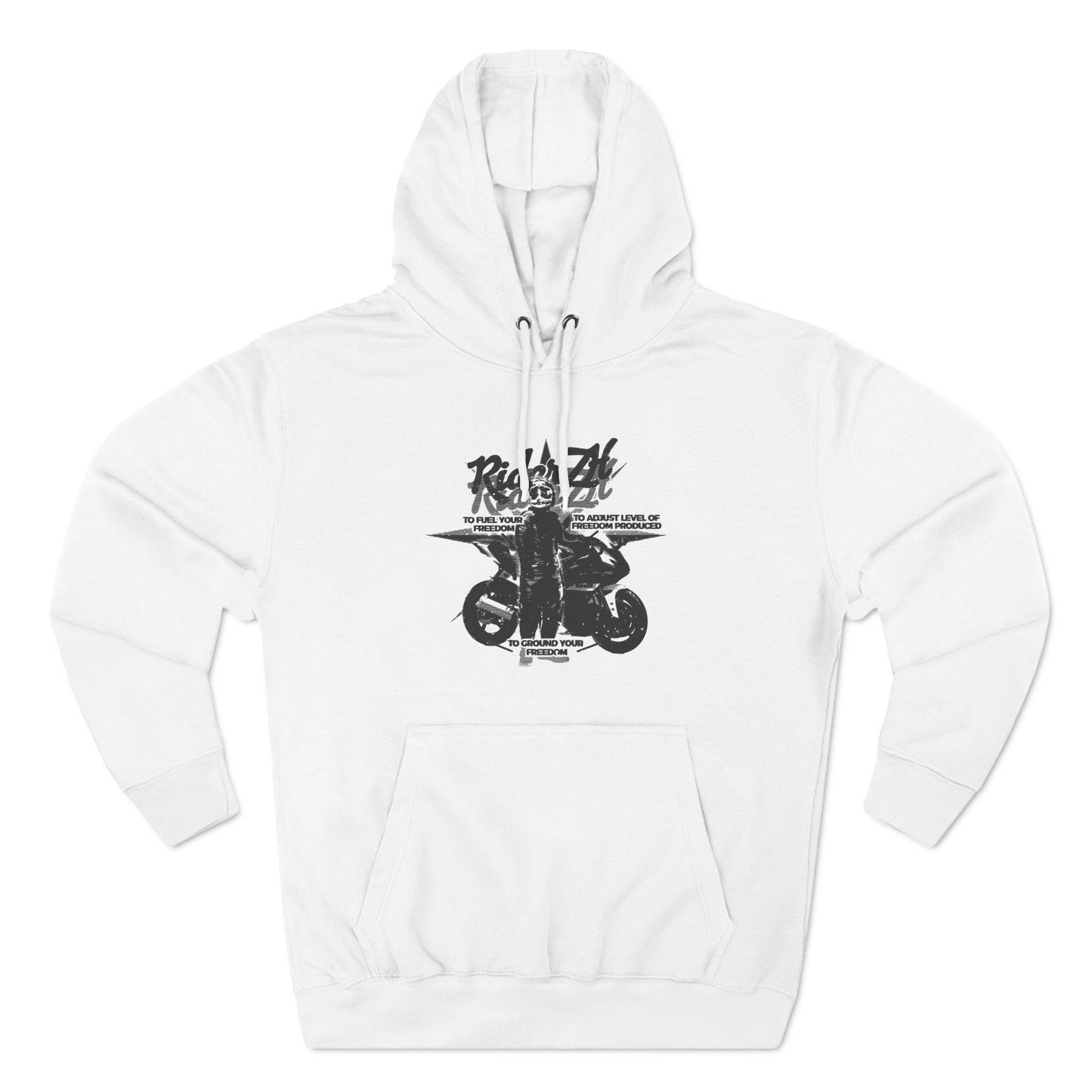 RiderZH Hoodie 2024