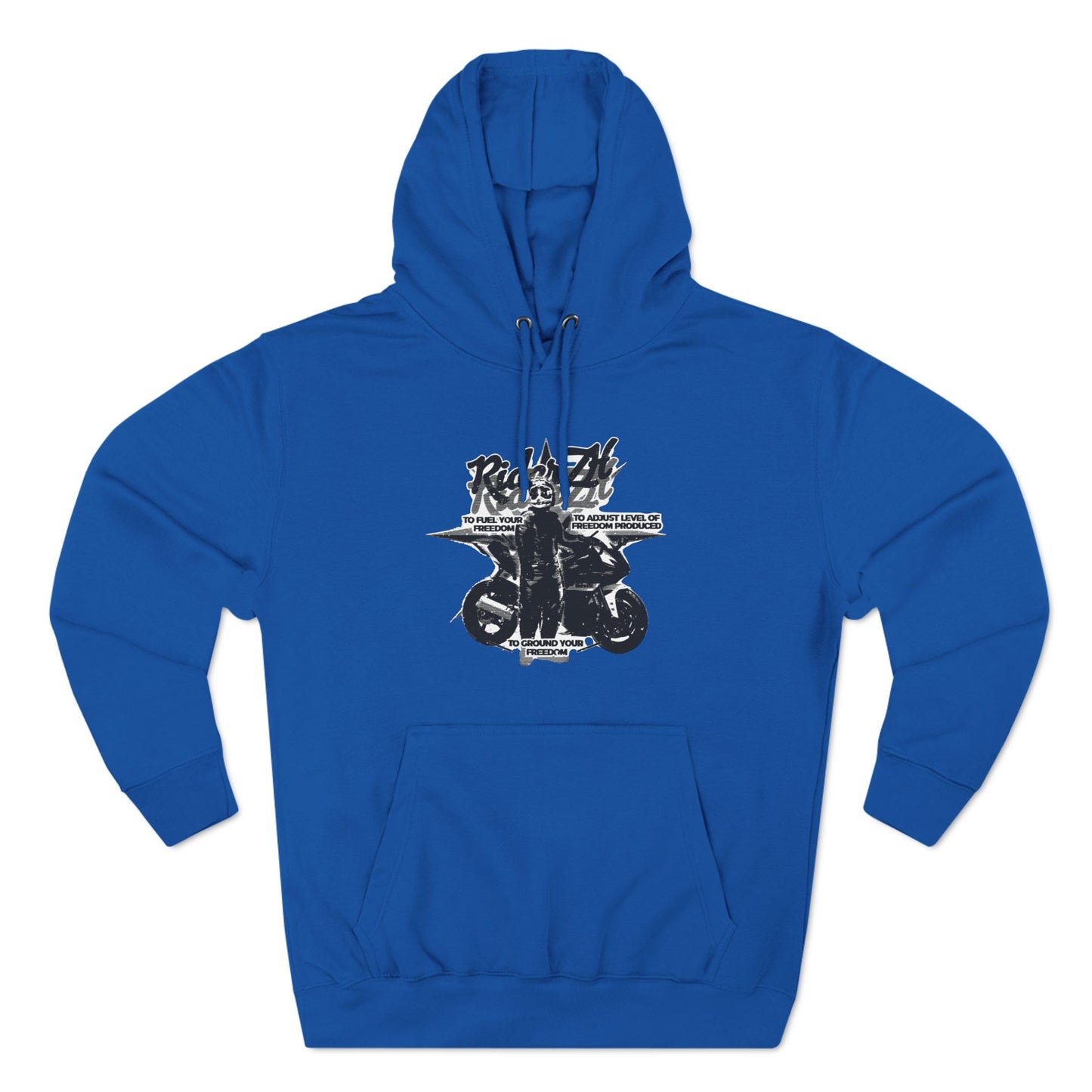 RiderZH Hoodie 2024