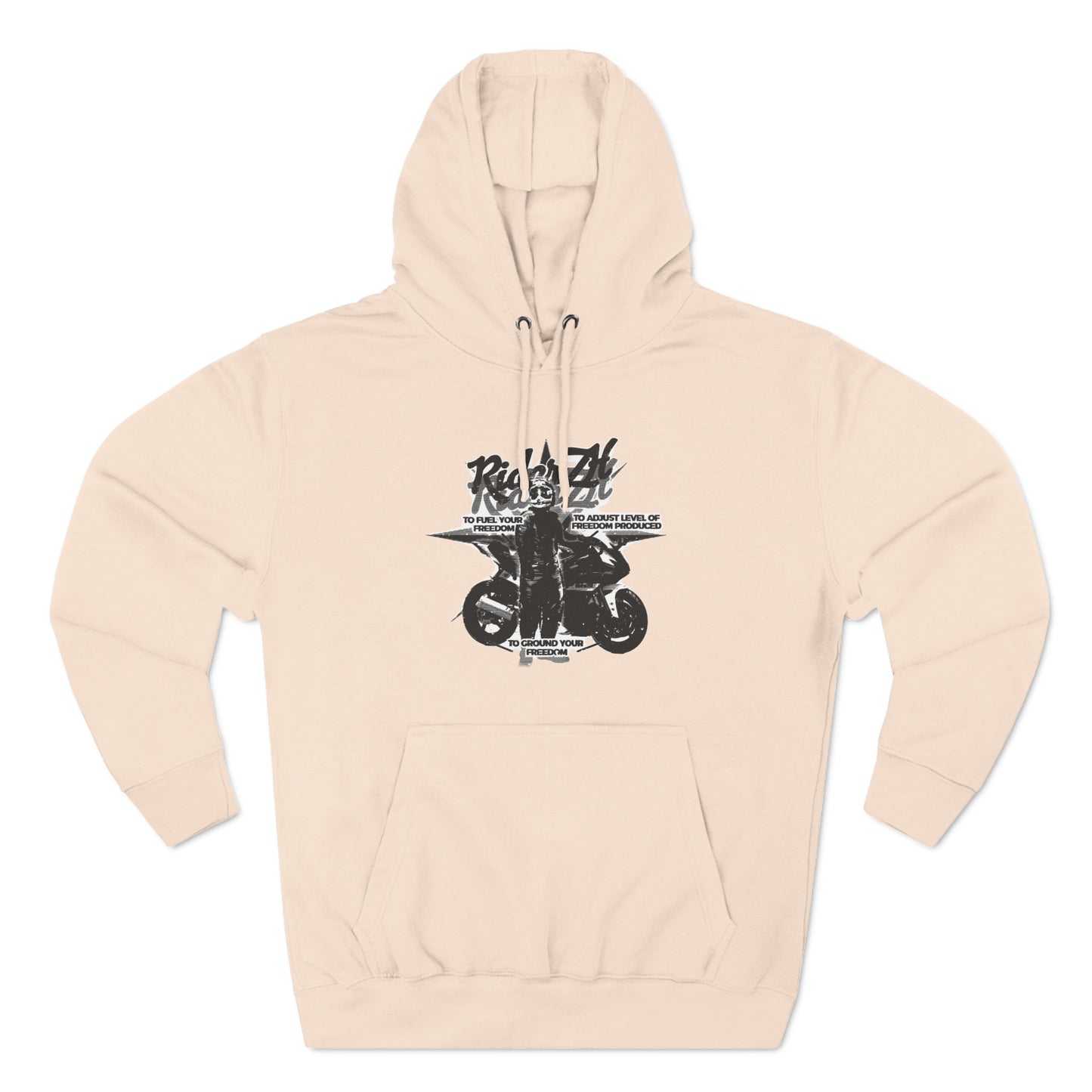 RiderZH Hoodie 2024